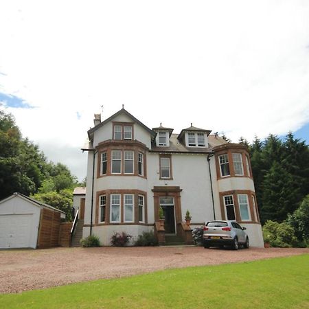 Braemount House Leilighet Barrhead Eksteriør bilde