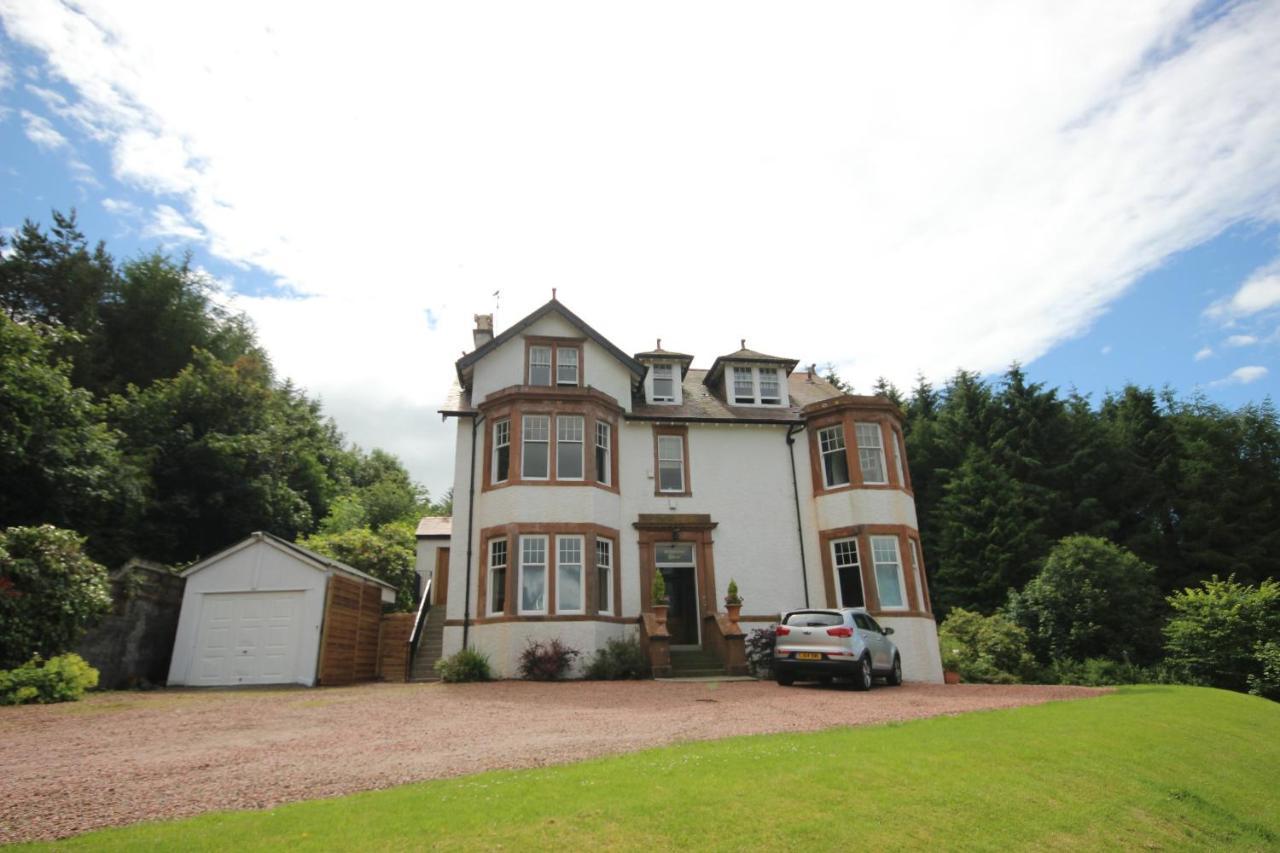 Braemount House Leilighet Barrhead Eksteriør bilde