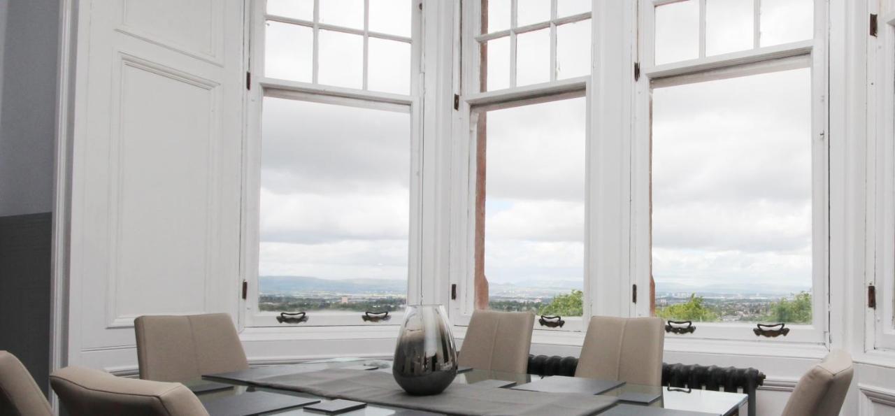 Braemount House Leilighet Barrhead Eksteriør bilde