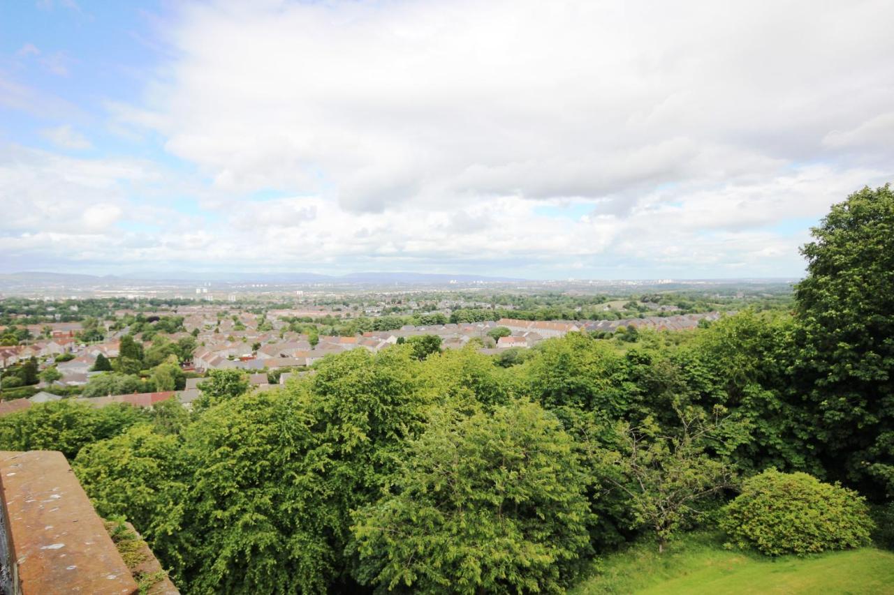 Braemount House Leilighet Barrhead Eksteriør bilde